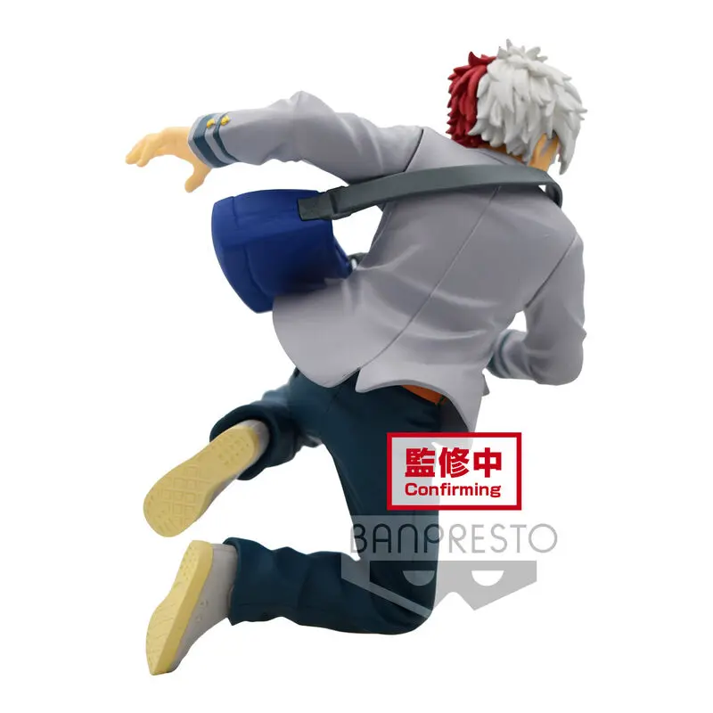 My Hero Academia Bravegraph Vol.2 figúrka 14 cm produktová fotografia