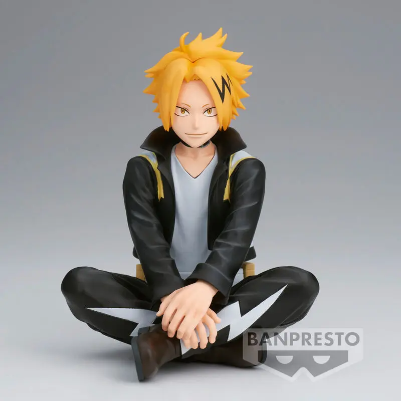 My Hero Academia Break Time PVC figúrka Denki Kaminari / Chargebolt 10 cm produktová fotografia