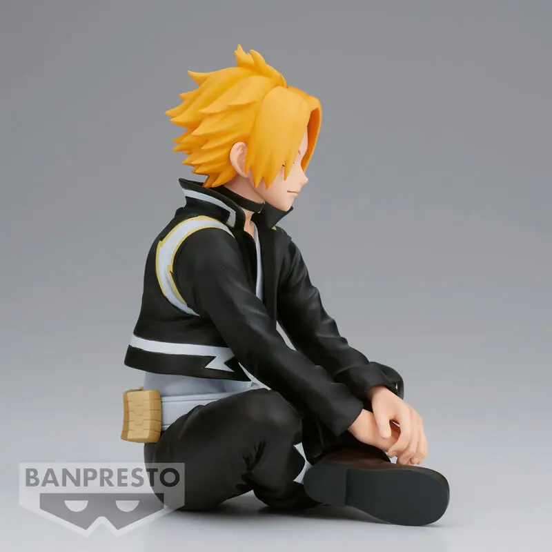 My Hero Academia Break Time PVC figúrka Denki Kaminari / Chargebolt 10 cm produktová fotografia