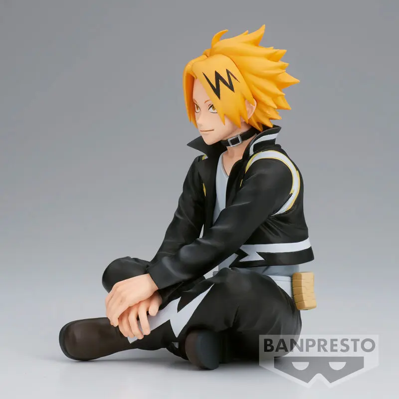 My Hero Academia Break Time PVC figúrka Denki Kaminari / Chargebolt 10 cm produktová fotografia