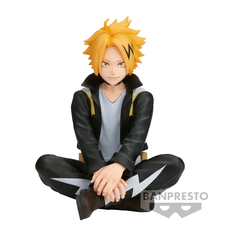 My Hero Academia Break Time PVC figúrka Denki Kaminari / Chargebolt 10 cm produktová fotografia