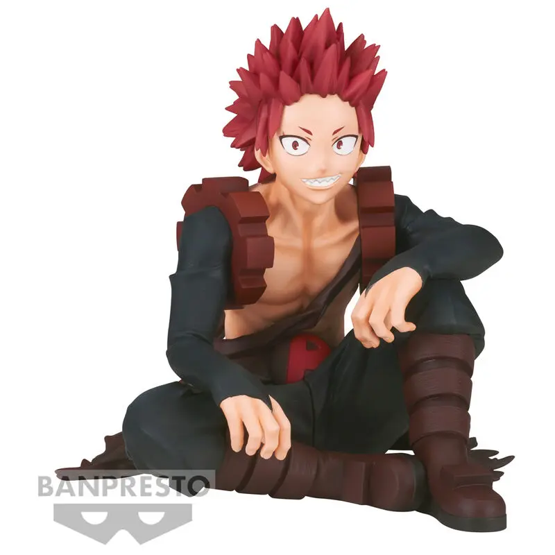 My Hero Academia Break Time Eijiro Kirishima figúrka 10 cm produktová fotografia