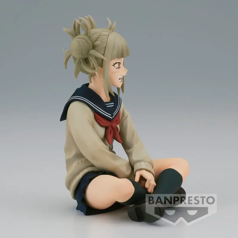 My Hero Academia Break Time Himiko Toga figúrka 10 cm produktová fotografia