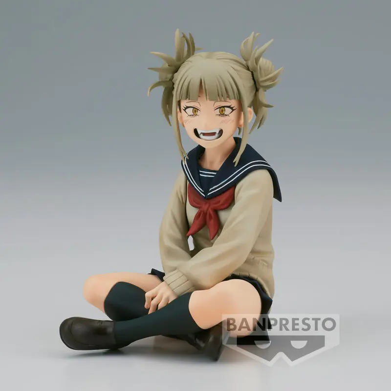 My Hero Academia Break Time Himiko Toga figúrka 10 cm produktová fotografia