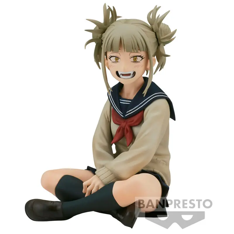 My Hero Academia Break Time Himiko Toga figúrka 10 cm produktová fotografia