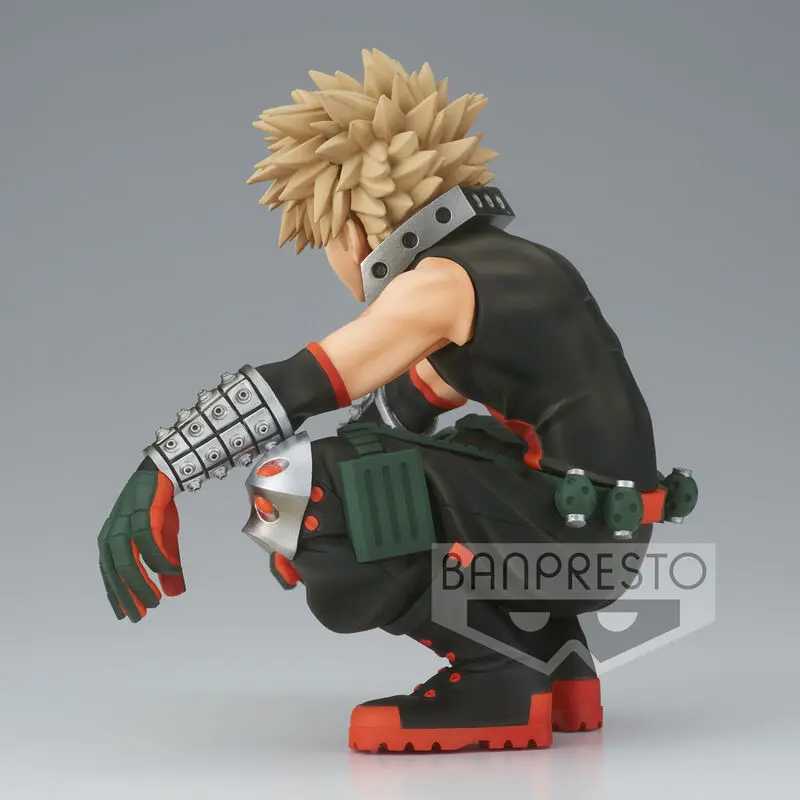 My Hero Academia Break Time Katsuki Bakugo vol.2 figúrka 11 cm termékfotó