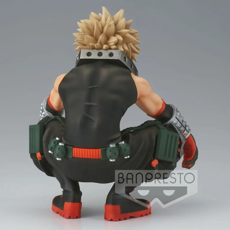 My Hero Academia Break Time Katsuki Bakugo vol.2 figúrka 11 cm termékfotó