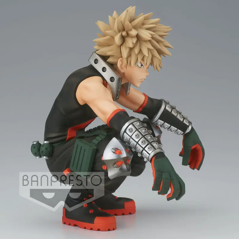 My Hero Academia Break Time Katsuki Bakugo vol.2 figúrka 11 cm termékfotó