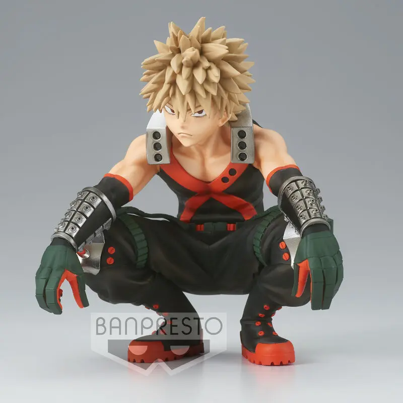 My Hero Academia Break Time Katsuki Bakugo vol.2 figúrka 11 cm termékfotó