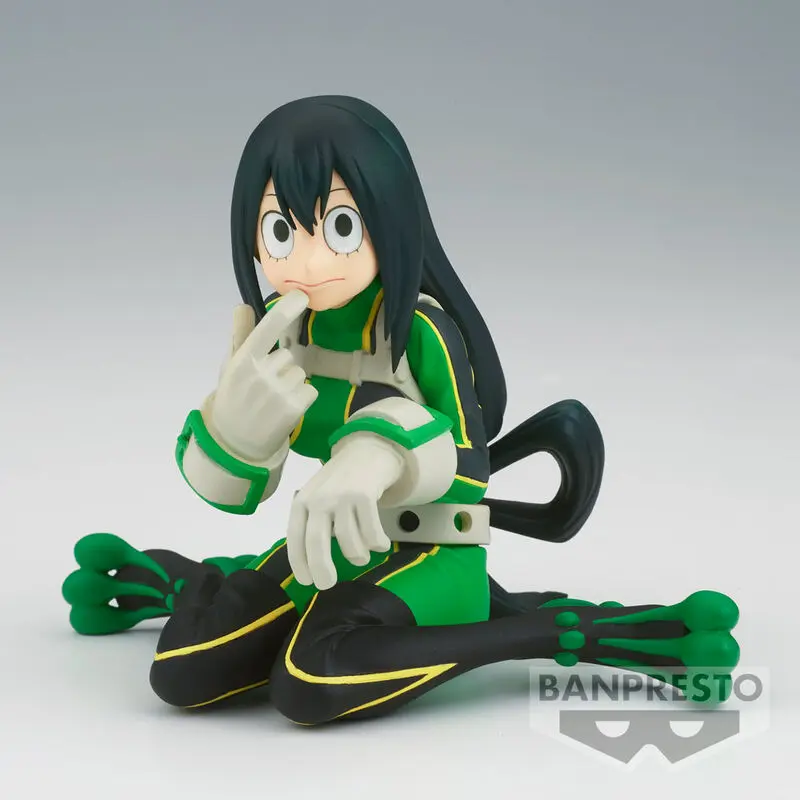 My Hero Academia Break Time Rainy Season Hero Froppy Tsuyu Asui figúrka 9 cm produktová fotografia