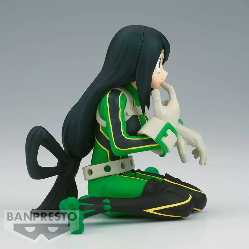 My Hero Academia Break Time Rainy Season Hero Froppy Tsuyu Asui figúrka 9 cm produktová fotografia