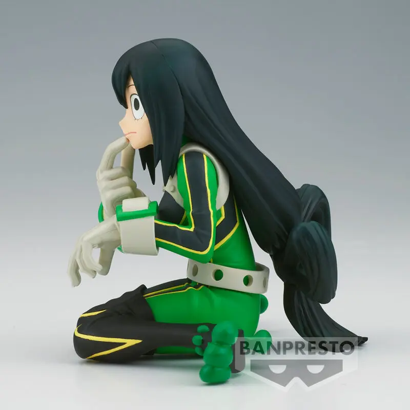 My Hero Academia Break Time Rainy Season Hero Froppy Tsuyu Asui figúrka 9 cm produktová fotografia