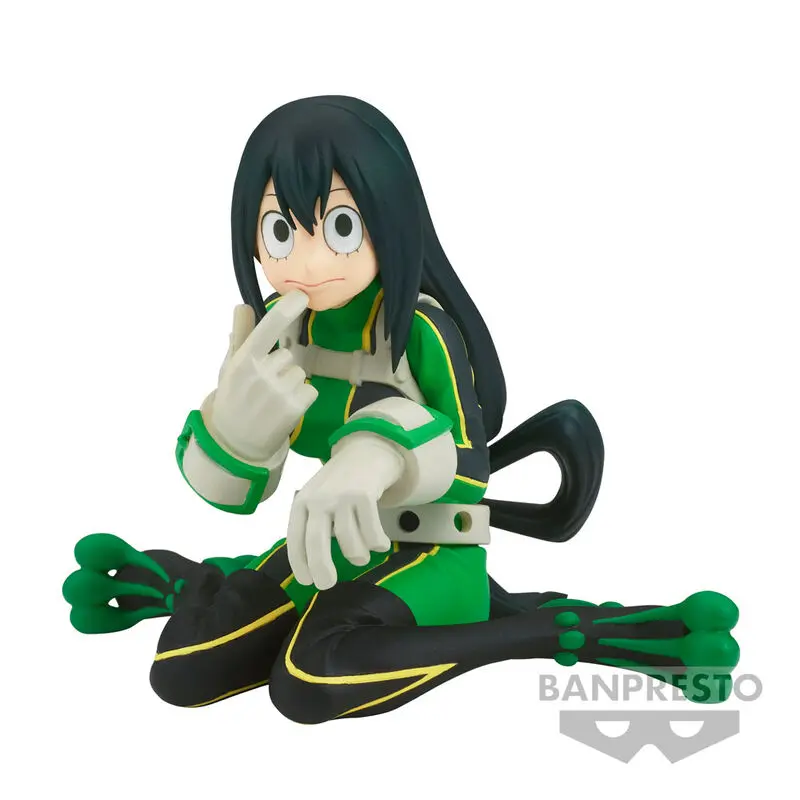 My Hero Academia Break Time Rainy Season Hero Froppy Tsuyu Asui figúrka 9 cm produktová fotografia