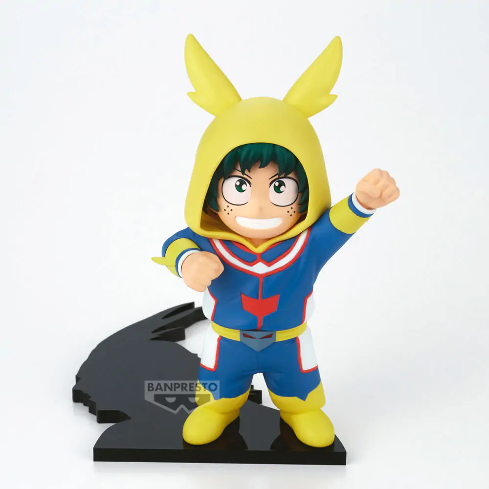 My Hero Academia Cheer Pico Izuku Midoriya figúrka 11cm produktová fotografia