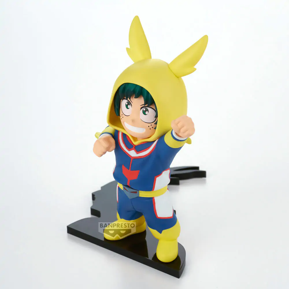 My Hero Academia Cheer Pico Izuku Midoriya figúrka 11cm produktová fotografia