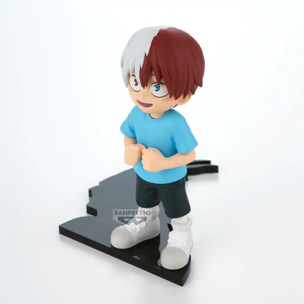 My Hero Academia Cheer Pico Shoto Todoroki figúrka 11cm produktová fotografia