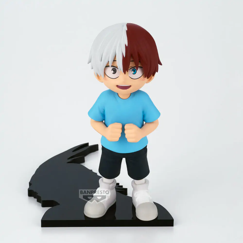 My Hero Academia Cheer Pico Shoto Todoroki figúrka 11cm produktová fotografia