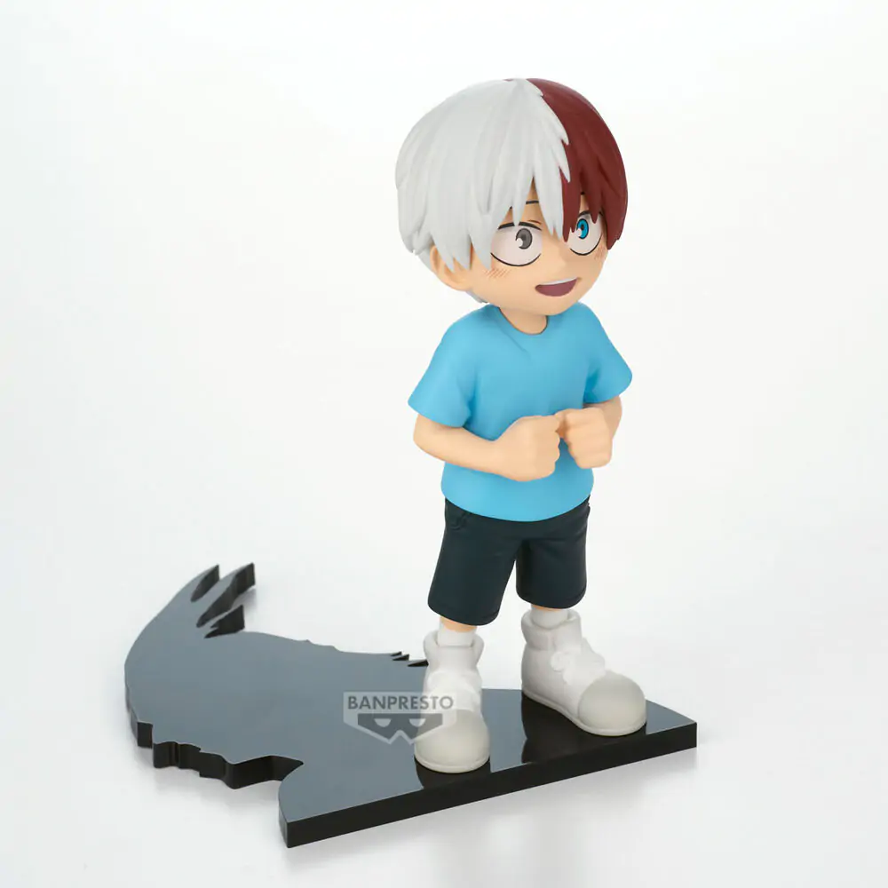 My Hero Academia Cheer Pico Shoto Todoroki figúrka 11cm produktová fotografia