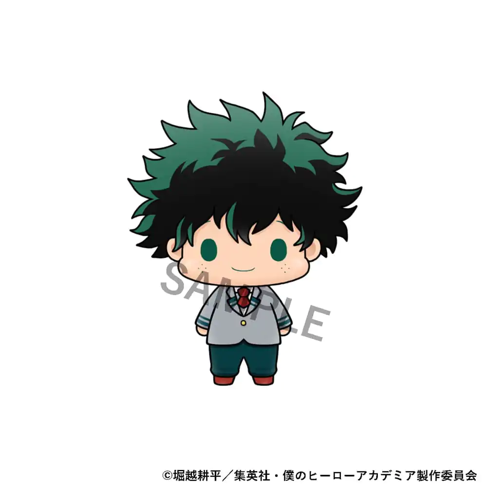 My Hero Academia Chokorin Mascot Series Zberateľská figúrka 6-Pack 5 cm produktová fotografia