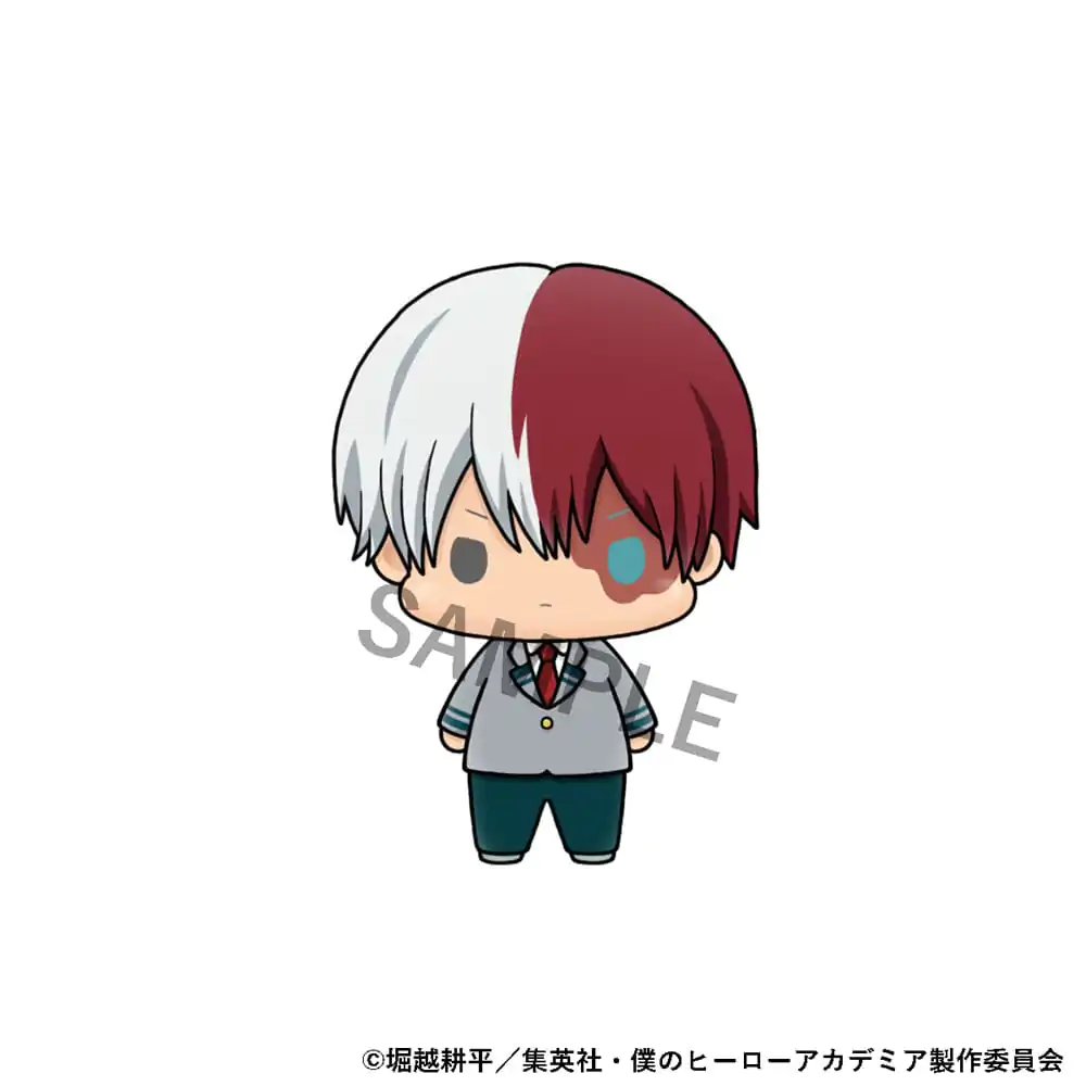 My Hero Academia Chokorin Mascot Series Zberateľská figúrka 6-Pack 5 cm produktová fotografia