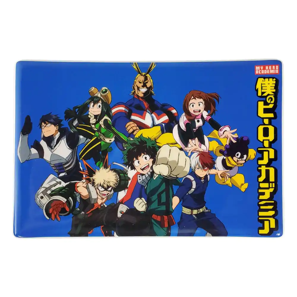 My Hero Academia Keramická súprava na sushi s paličkami Classe 1-A produktová fotografia