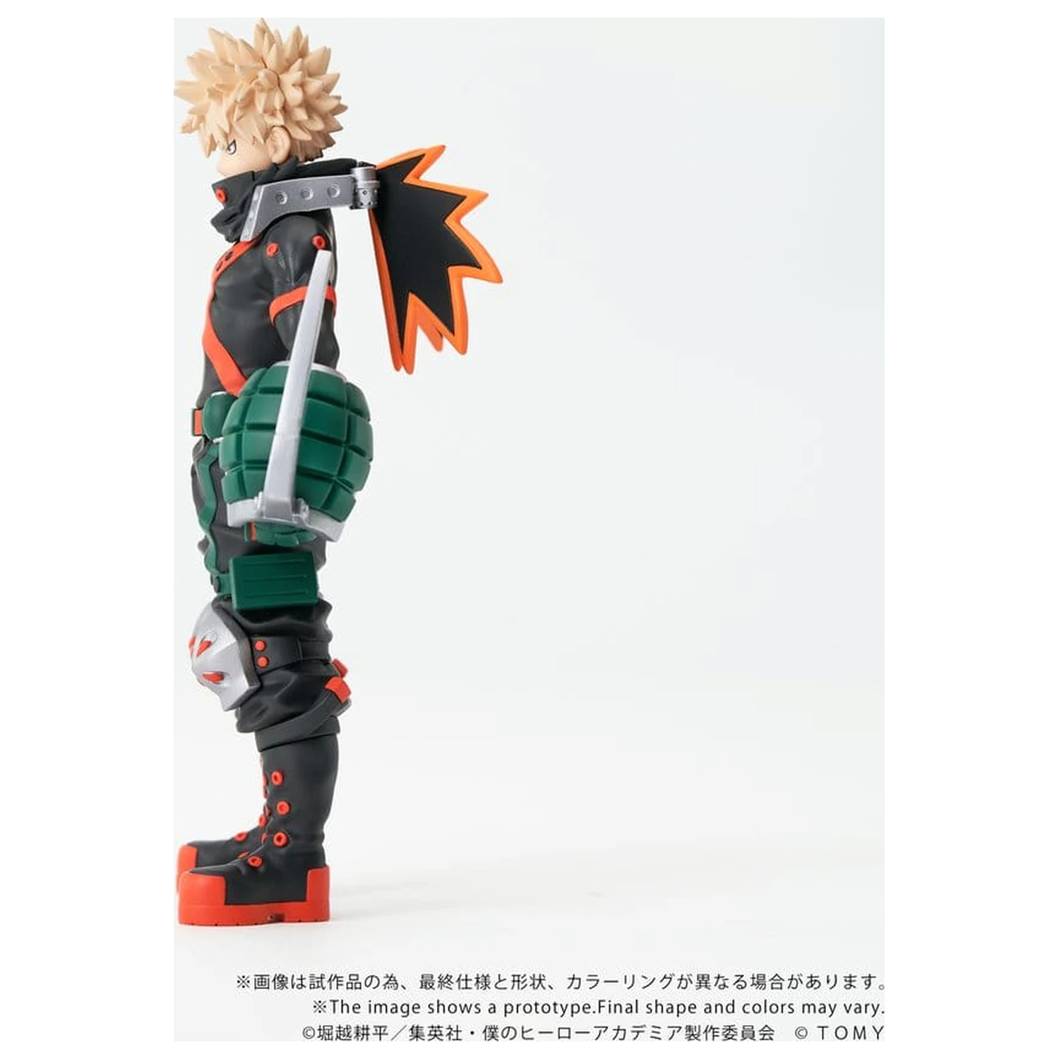 My Hero Academia Collekazaro akčná figúrka CK-M06 Katsuki Bakugo 10 cm produktová fotografia