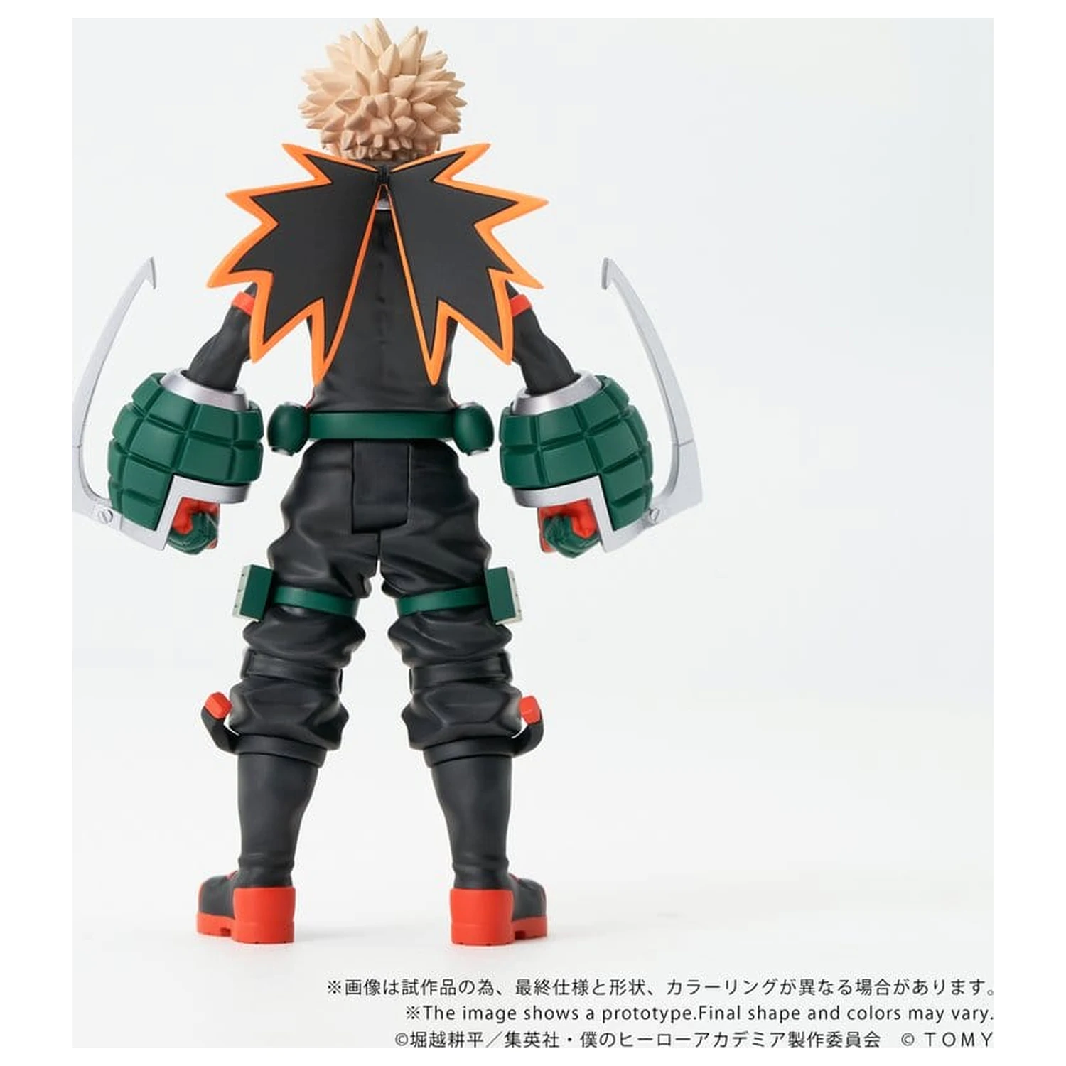 My Hero Academia Collekazaro akčná figúrka CK-M06 Katsuki Bakugo 10 cm produktová fotografia