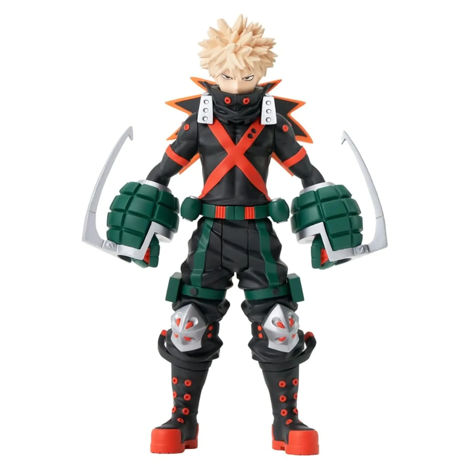 My Hero Academia Collekazaro akčná figúrka CK-M06 Katsuki Bakugo 10 cm produktová fotografia