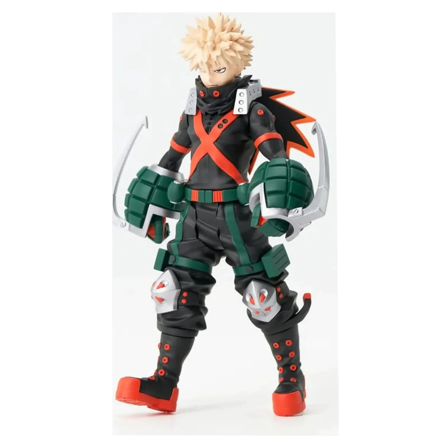 My Hero Academia Collekazaro akčná figúrka CK-M06 Katsuki Bakugo 10 cm produktová fotografia