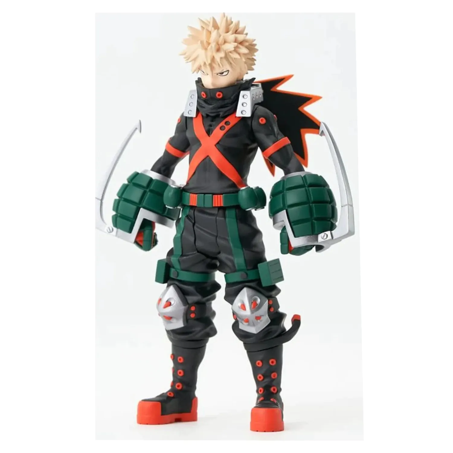 My Hero Academia Collekazaro akčná figúrka CK-M06 Katsuki Bakugo 10 cm produktová fotografia