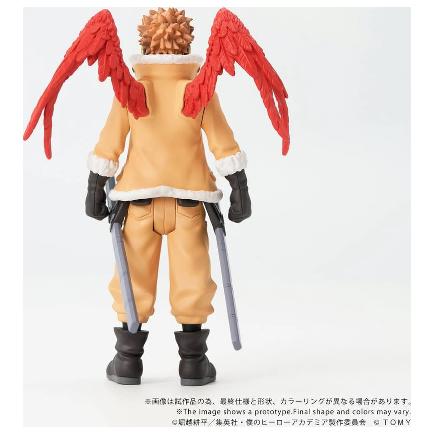 My Hero Academia Collekazaro akčná figúrka CK-M08 Hawks 10 cm produktová fotografia