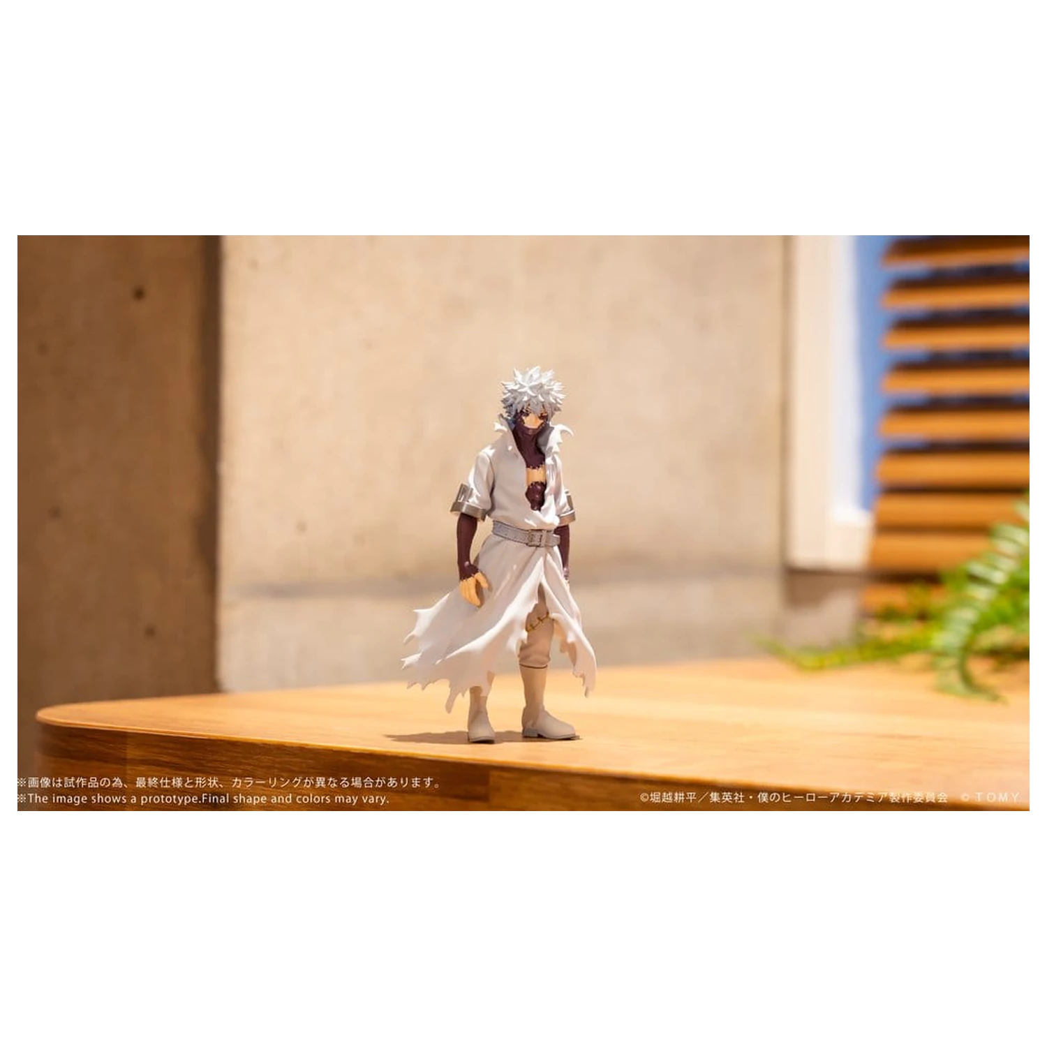 My Hero Academia Collekazaro akčná figúrka CK-M09 Dabi 10 cm produktová fotografia