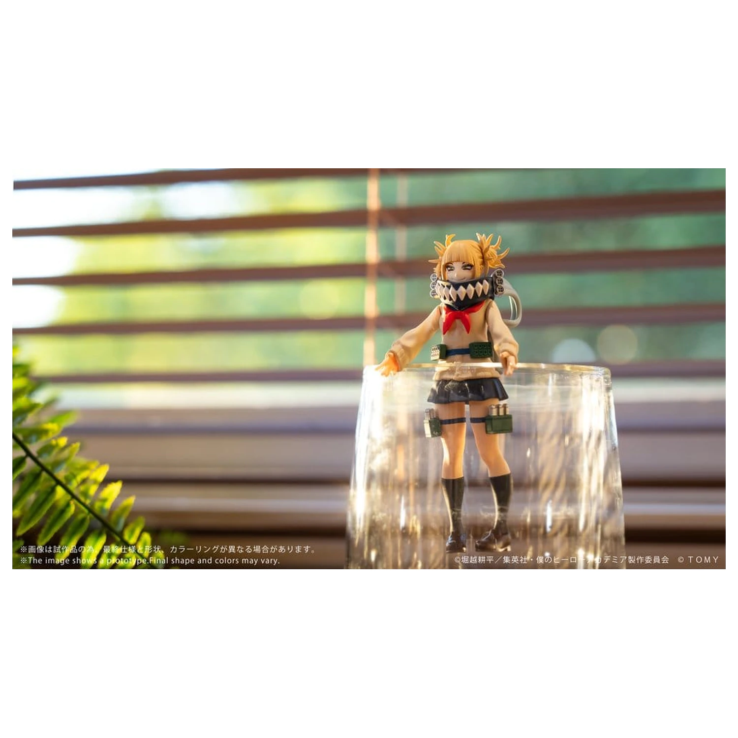 My Hero Academia Collekazaro akčná figúrka CK-M10 Himiko Toga 10 cm produktová fotografia