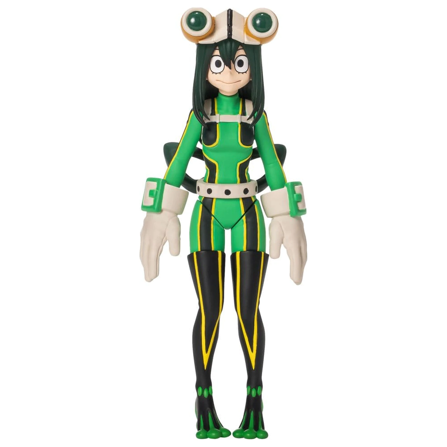 My Hero Academia Collekazaro akčná figúrka CK-M12 Tsuyu Asui 10 cm produktová fotografia