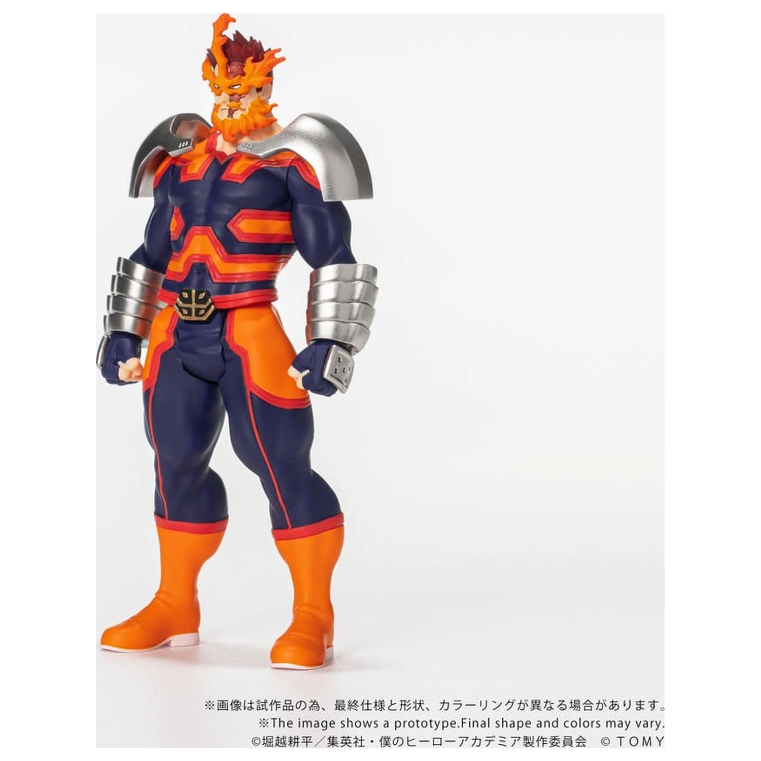 My Hero Academia Collekazaro akčná figúrka CK-M14 Endeavor 11 cm produktová fotografia