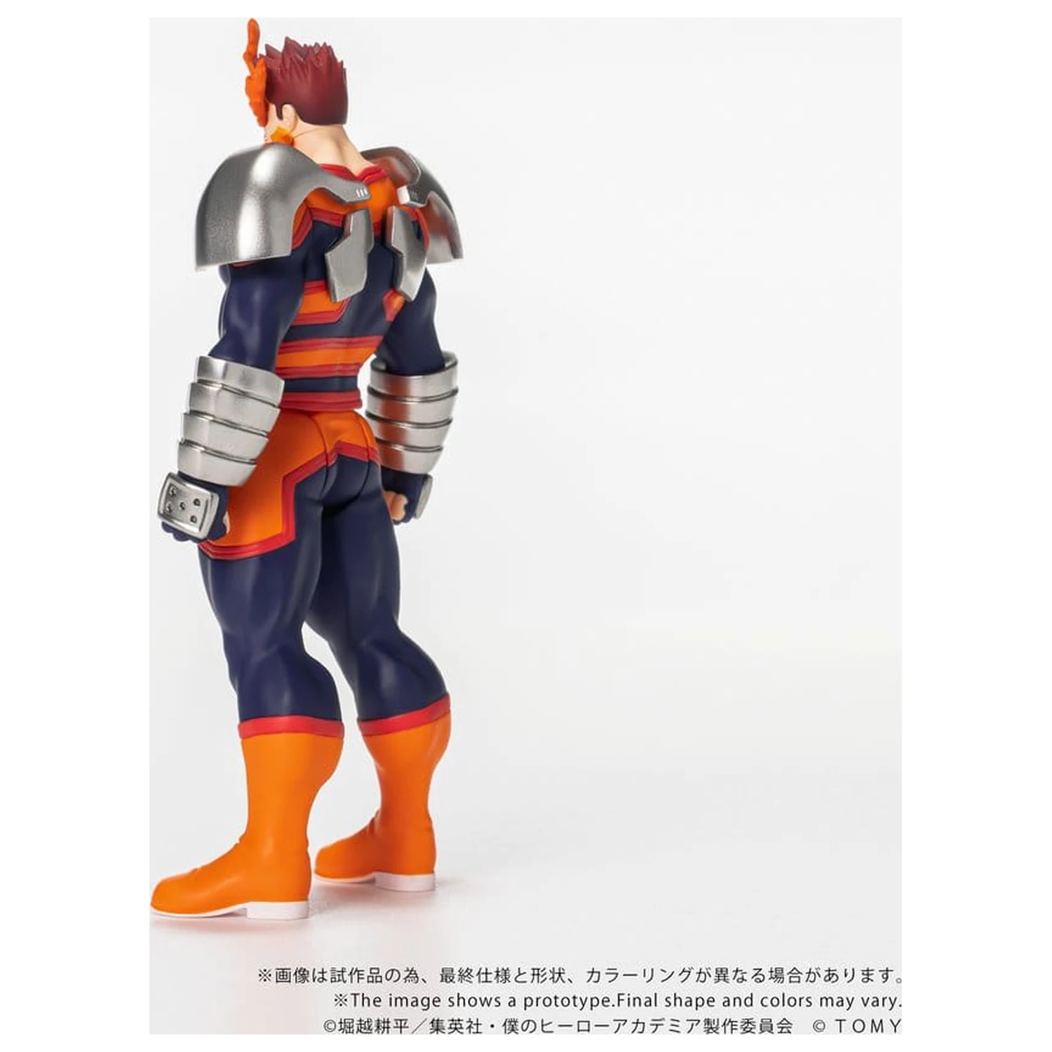 My Hero Academia Collekazaro akčná figúrka CK-M14 Endeavor 11 cm produktová fotografia