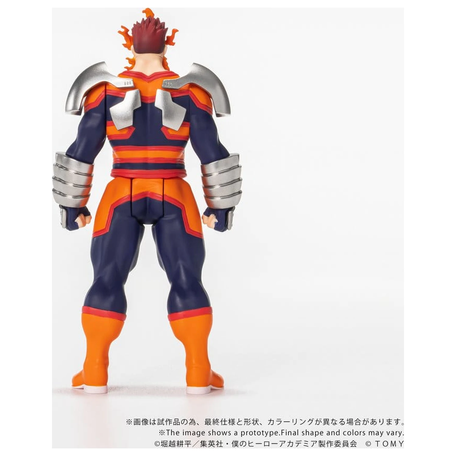 My Hero Academia Collekazaro akčná figúrka CK-M14 Endeavor 11 cm produktová fotografia