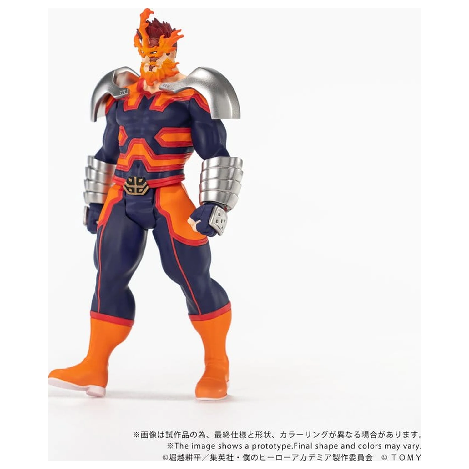 My Hero Academia Collekazaro akčná figúrka CK-M14 Endeavor 11 cm produktová fotografia