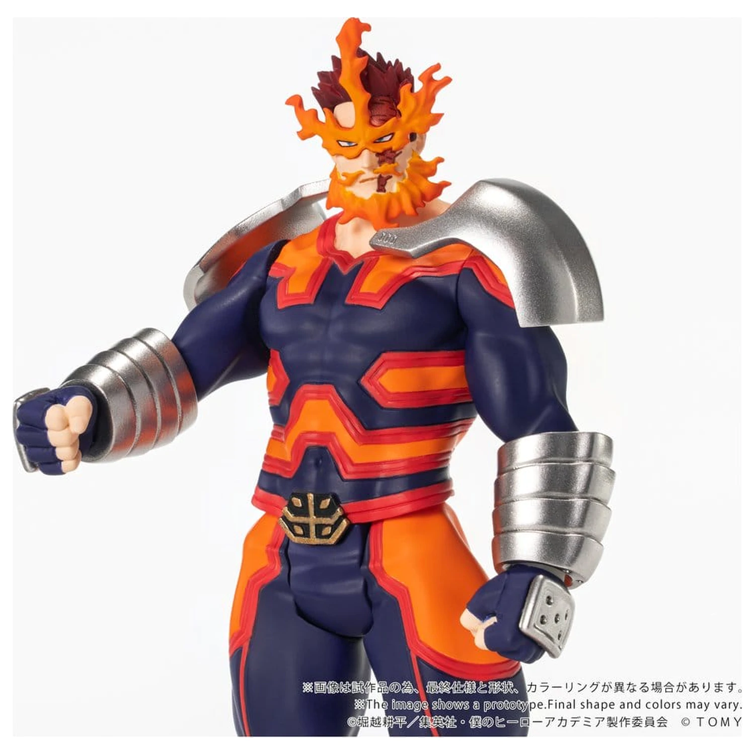My Hero Academia Collekazaro akčná figúrka CK-M14 Endeavor 11 cm produktová fotografia