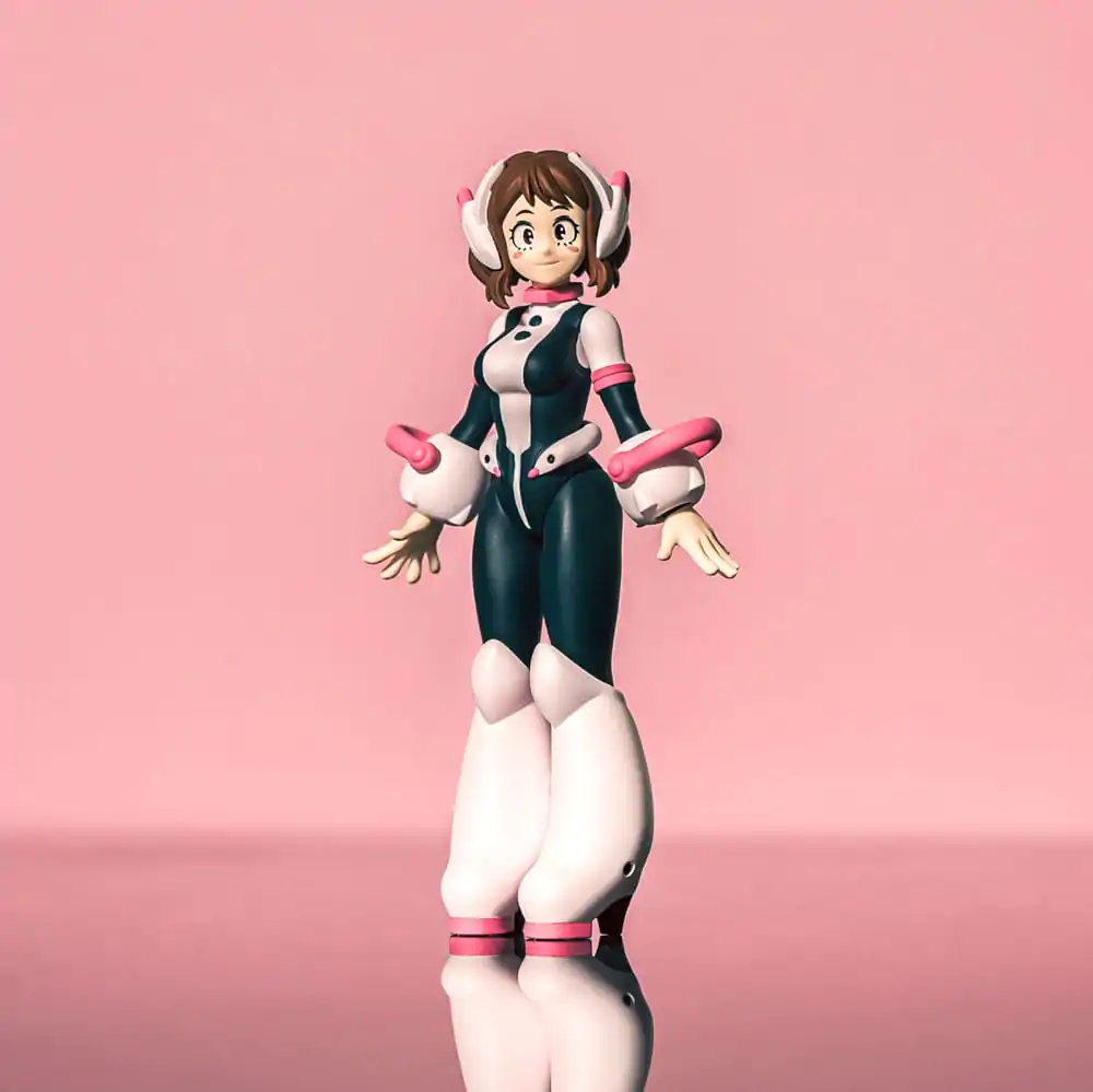 My Hero Academia Collekazaro Akčná figúrka Ochako Uraraka 10 cm produktová fotografia