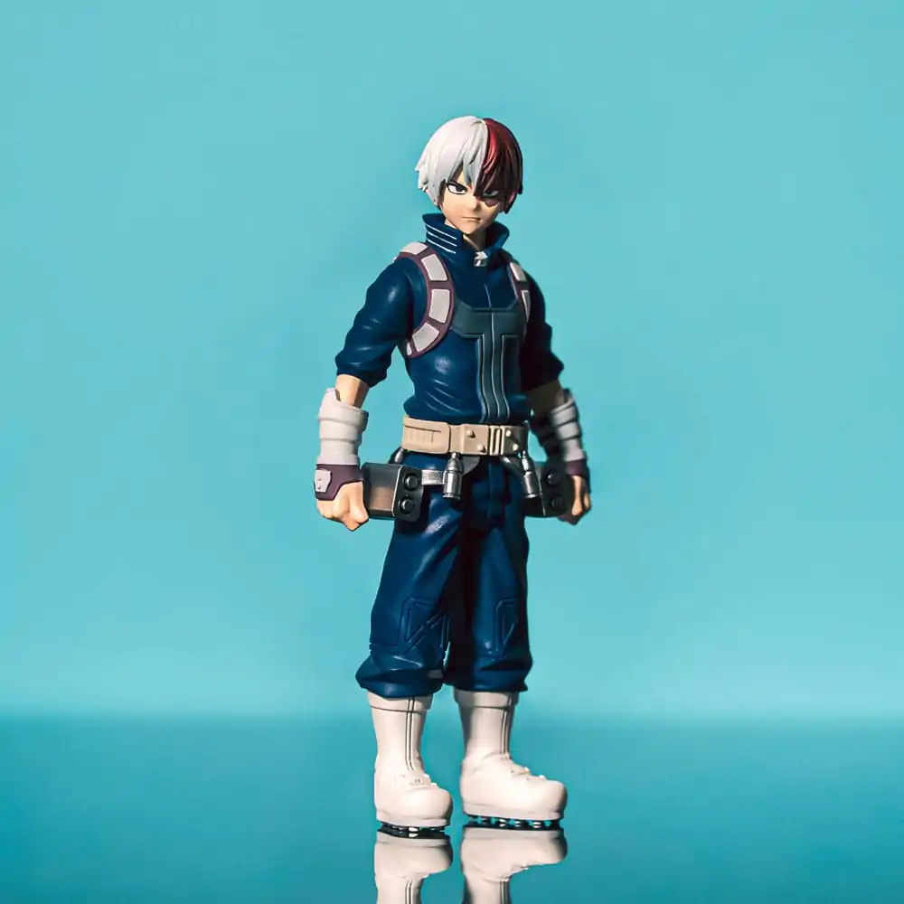 My Hero Academia Collekazaro Akčná figúrka Shoto Todoroki 10 cm produktová fotografia