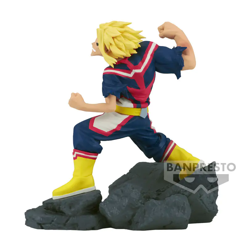 My Hero Academia Combination Battle All Might figúrka 9 cm produktová fotografia