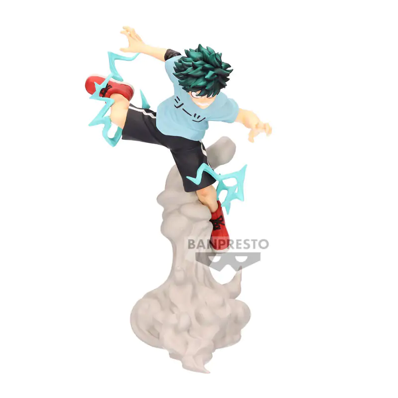 My Hero Academia Combination Battle Izuku Mirodiya Deku figúrka 11 cm produktová fotografia