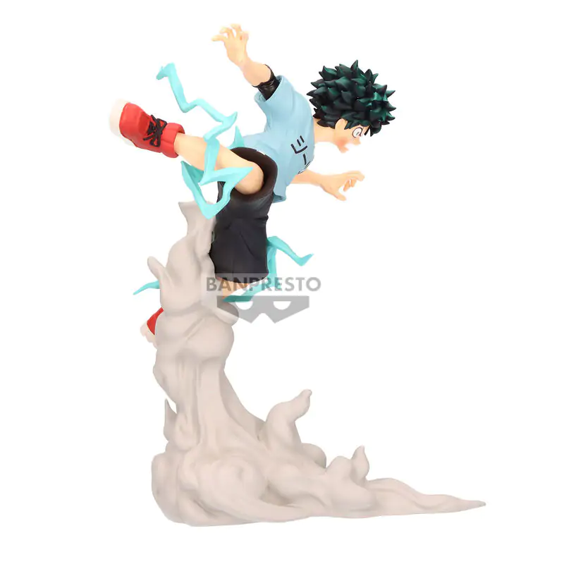 My Hero Academia Combination Battle Izuku Mirodiya Deku figúrka 11 cm produktová fotografia