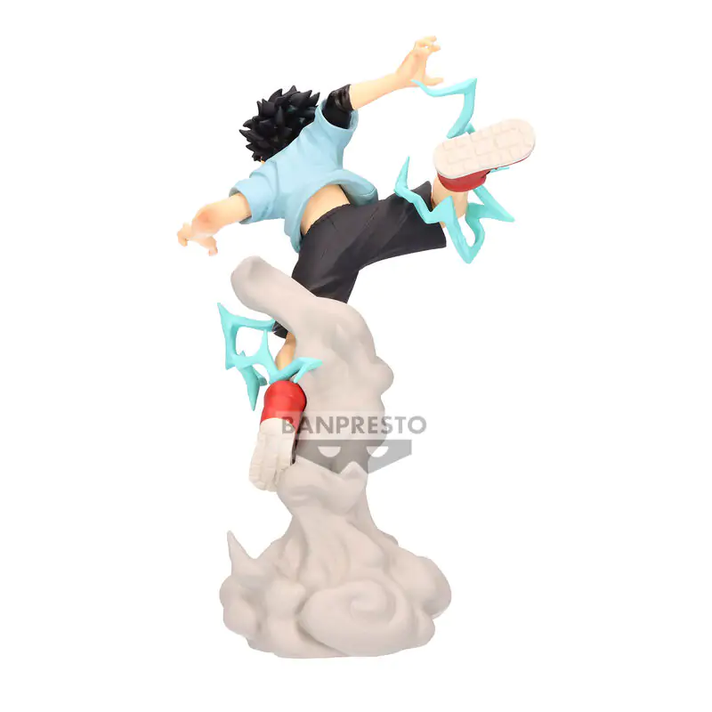 My Hero Academia Combination Battle Izuku Mirodiya Deku figúrka 11 cm produktová fotografia