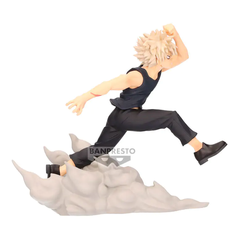 My Hero Academia Combination Battle Katsuki Bakugo Dynamight figúrka 12 cm produktová fotografia