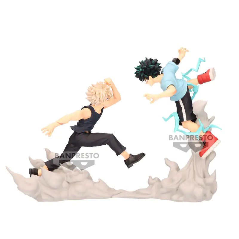 My Hero Academia Combination Battle Katsuki Bakugo Dynamight figúrka 12 cm produktová fotografia