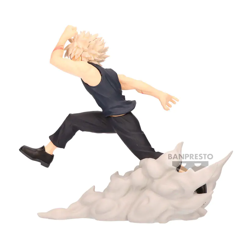 My Hero Academia Combination Battle Katsuki Bakugo Dynamight figúrka 12 cm produktová fotografia
