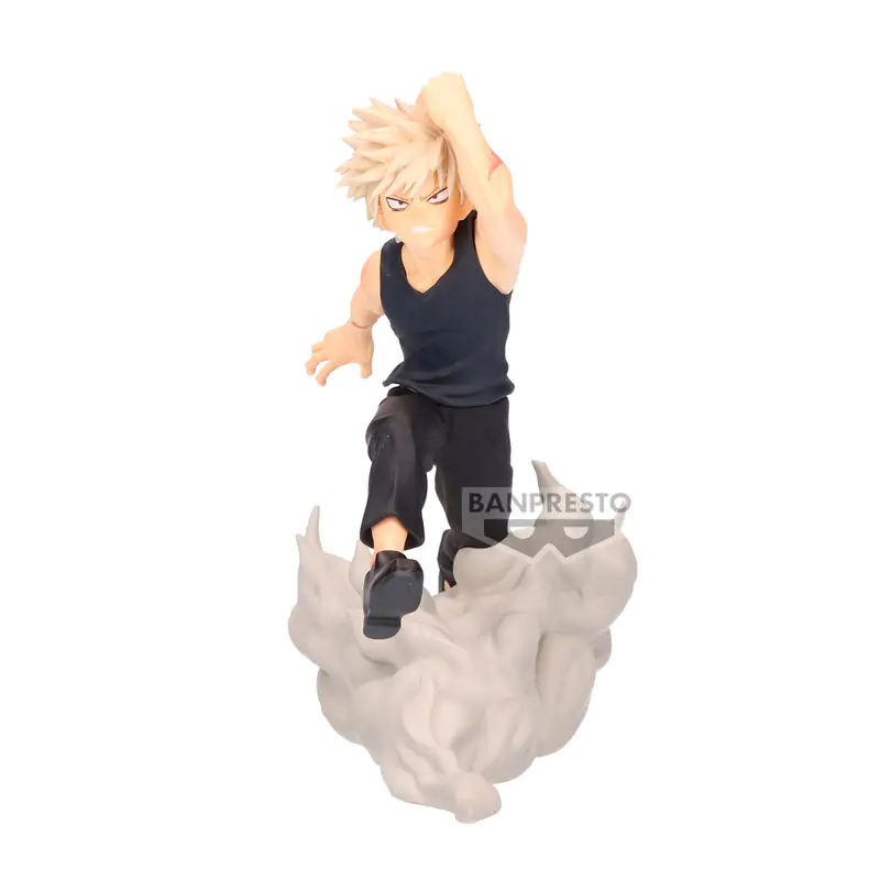 My Hero Academia Combination Battle Katsuki Bakugo Dynamight figúrka 12 cm produktová fotografia