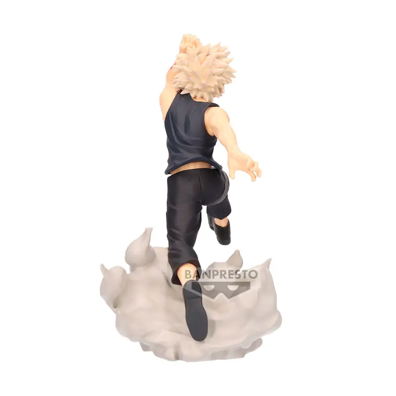 My Hero Academia Combination Battle Katsuki Bakugo Dynamight figúrka 12 cm produktová fotografia
